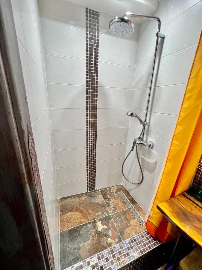 Tuareg Apartment